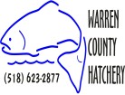 Warren County Fish Hatchery Logo Warren County Fish Hatchery Logo